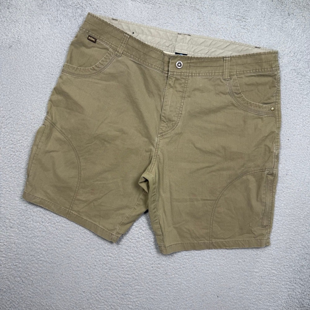 Kuhl Vintage Patina Dye Ramblr hiking Shorts